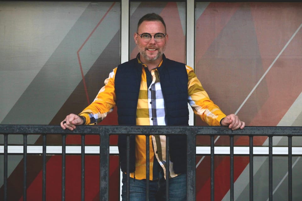 My Second Soberversary: The Art of Beginning Again (Creative Recess 2.0 Begins)