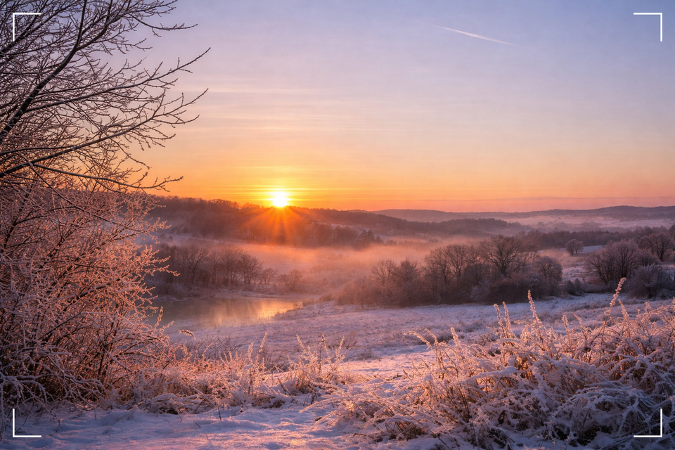 December Solstice: Tilting Back Toward the Sun