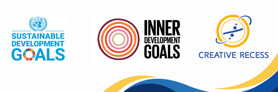 Creative Recess, Human Rights, and the Inner Work of Global Change