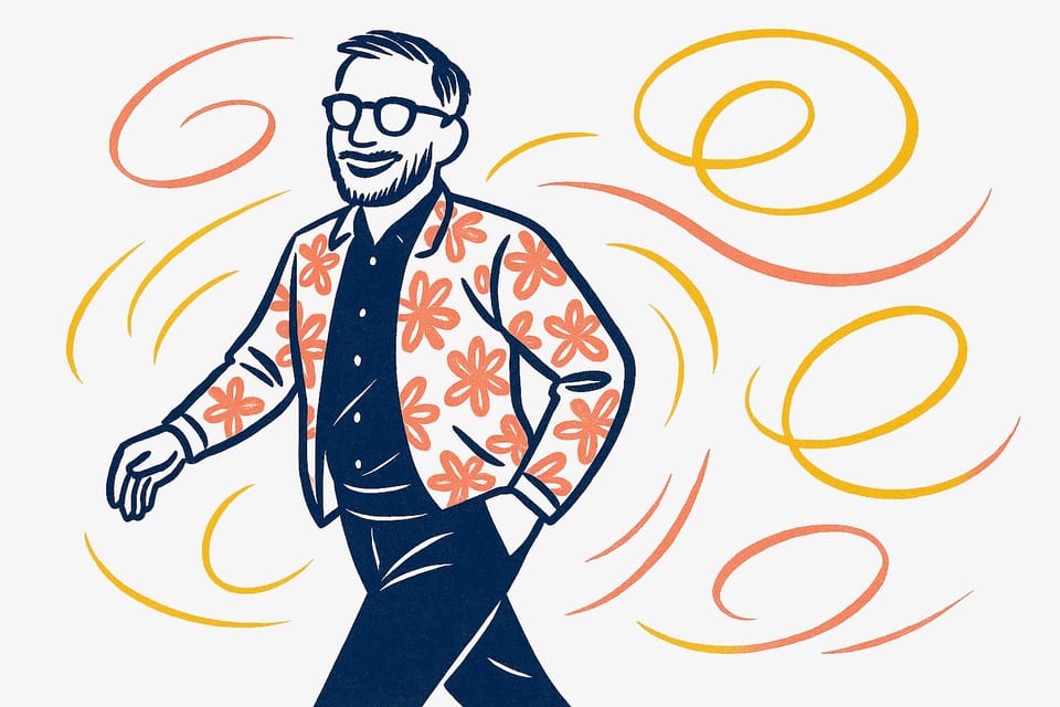 April Newsletter: School. Work. Life. The velocity crisis is everywhere.